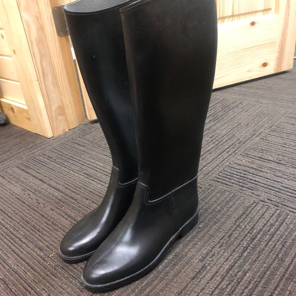 Like new tall English riding boots - Picture 5 of 5